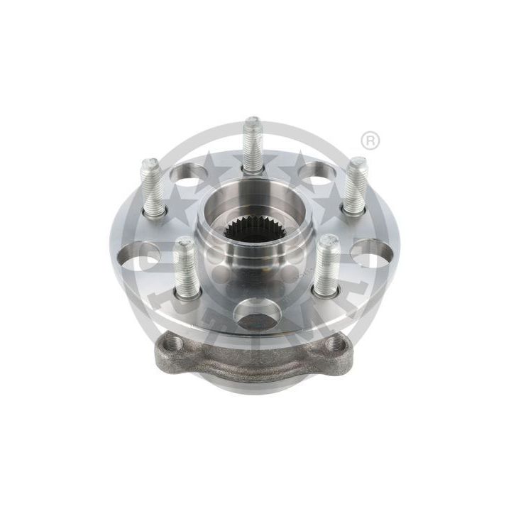 Rato guolio komplektas OPTIMAL 982445