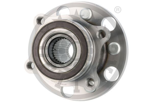 Rato guolio komplektas OPTIMAL 982445