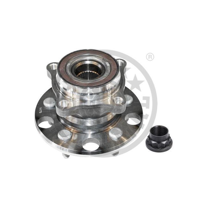 Rato guolio komplektas OPTIMAL 982544