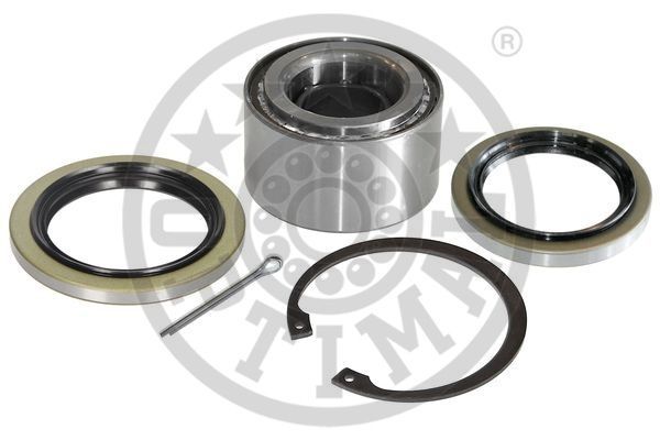 Rato guolio komplektas OPTIMAL 982559