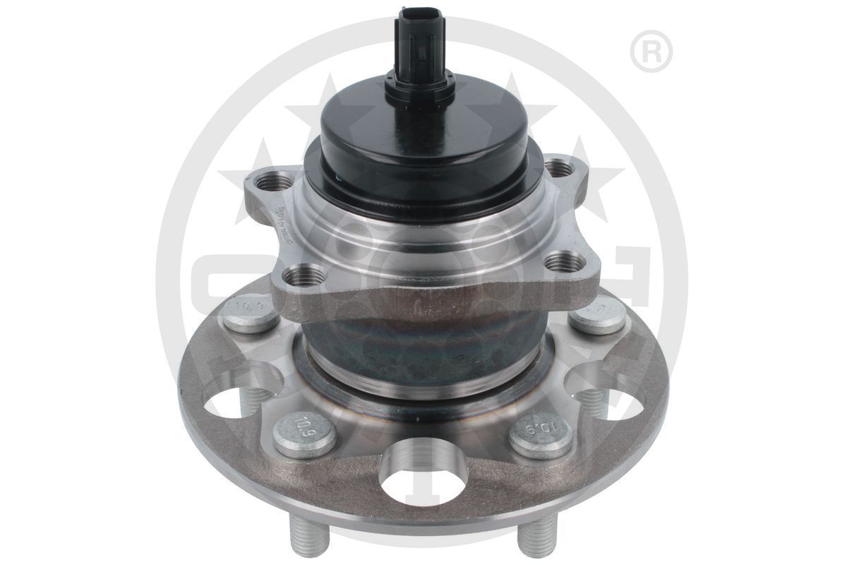 Rato guolio komplektas OPTIMAL 982592