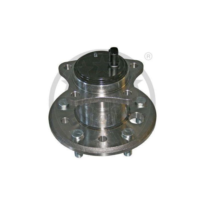 Rato guolio komplektas OPTIMAL 982696