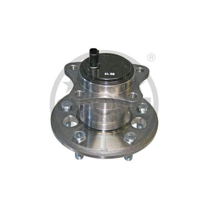 Rato guolio komplektas OPTIMAL 982713