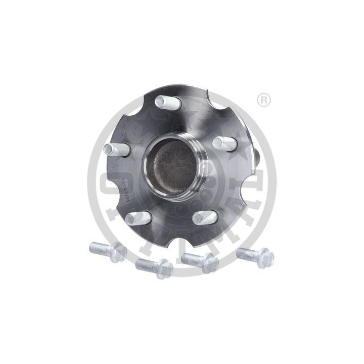 Rato guolio komplektas OPTIMAL 982757