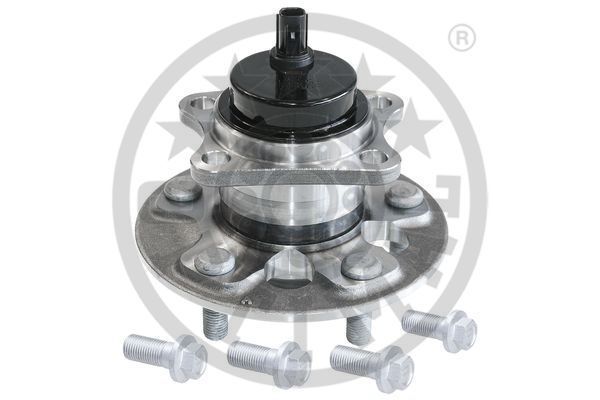 Rato guolio komplektas OPTIMAL 982767