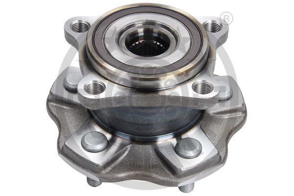 Rato guolio komplektas OPTIMAL 982772