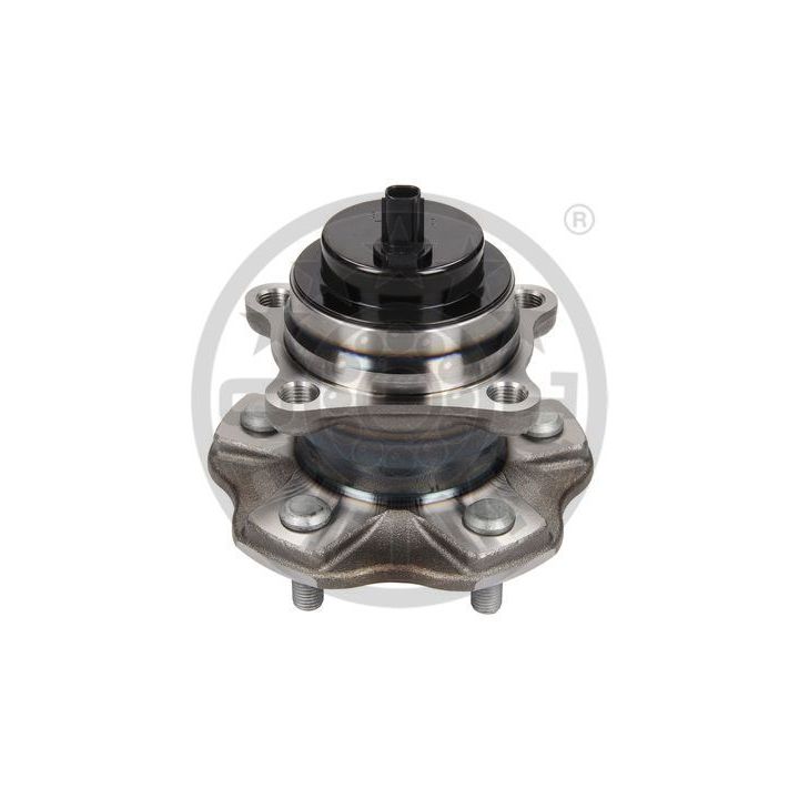 Rato guolio komplektas OPTIMAL 982773