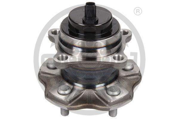 Rato guolio komplektas OPTIMAL 982773