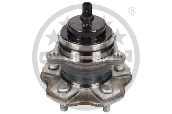 Rato guolio komplektas OPTIMAL 982773