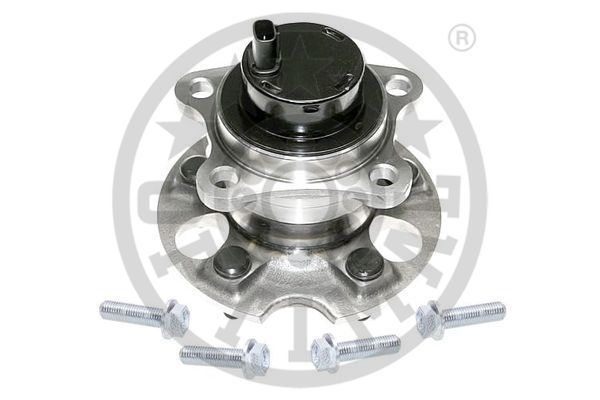 Rato guolio komplektas OPTIMAL 982849