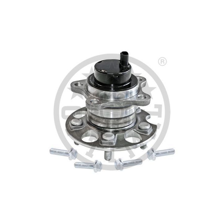 Rato guolio komplektas OPTIMAL 982850