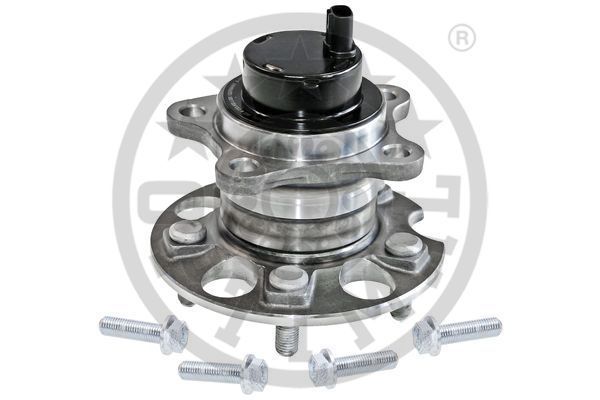 Rato guolio komplektas OPTIMAL 982850