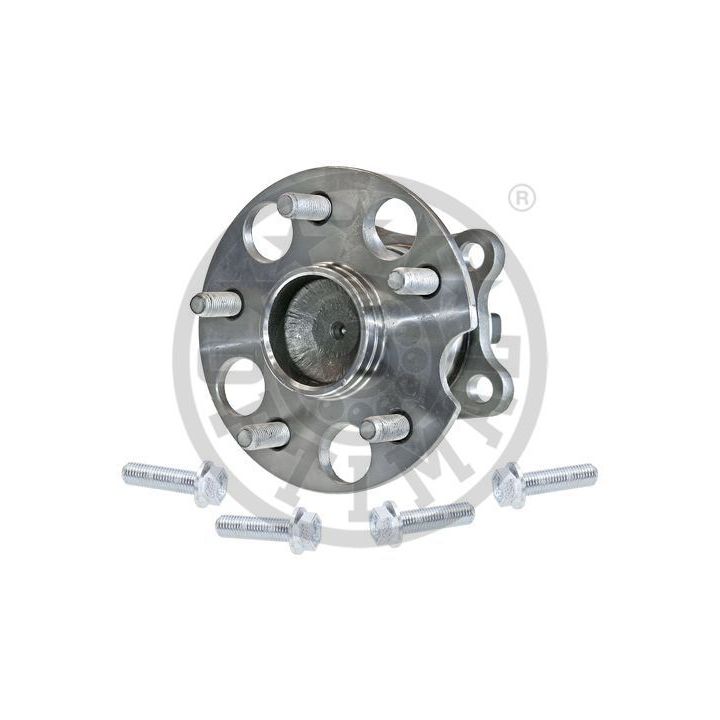 Rato guolio komplektas OPTIMAL 982850