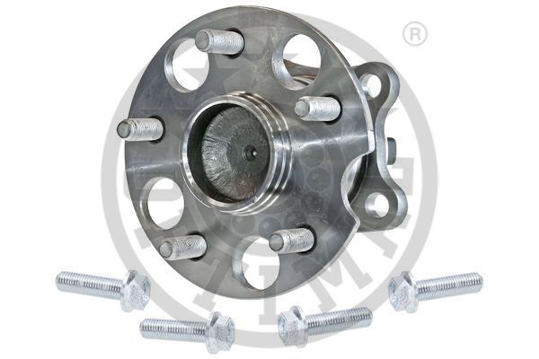 Rato guolio komplektas OPTIMAL 982850