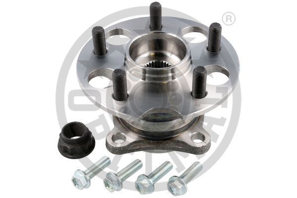 Rato guolio komplektas OPTIMAL 982852