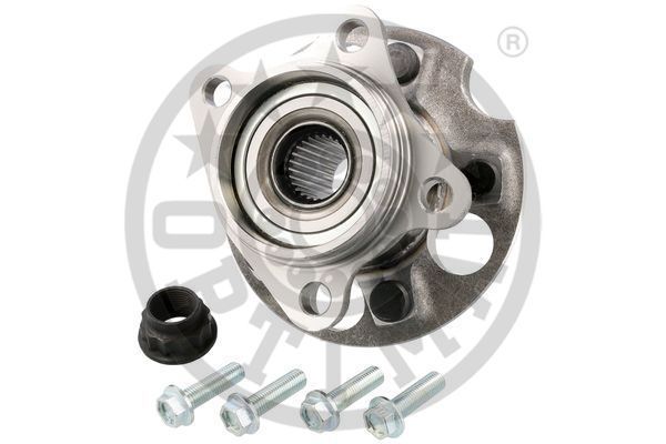 Rato guolio komplektas OPTIMAL 982852