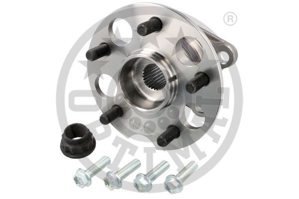 Rato guolio komplektas OPTIMAL 982852