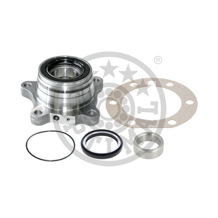 Rato guolio komplektas OPTIMAL 982889