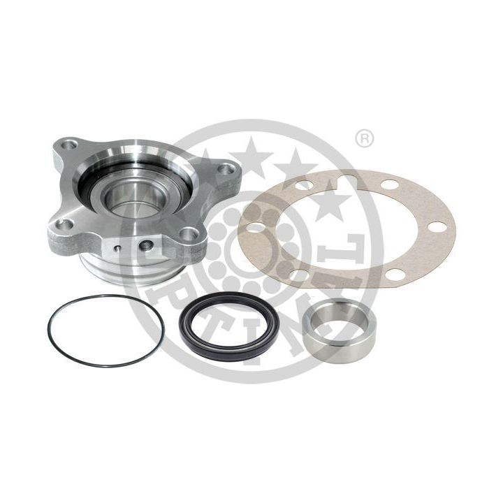 Rato guolio komplektas OPTIMAL 982889