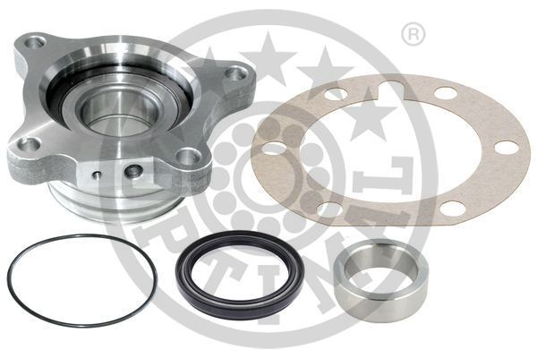 Rato guolio komplektas OPTIMAL 982889