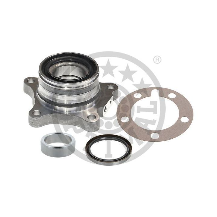 Rato guolio komplektas OPTIMAL 982959