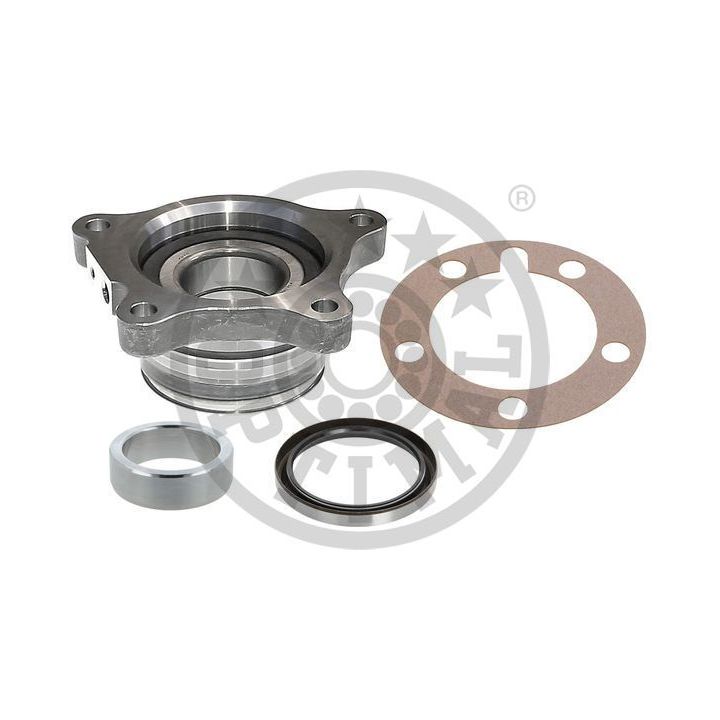 Rato guolio komplektas OPTIMAL 982959