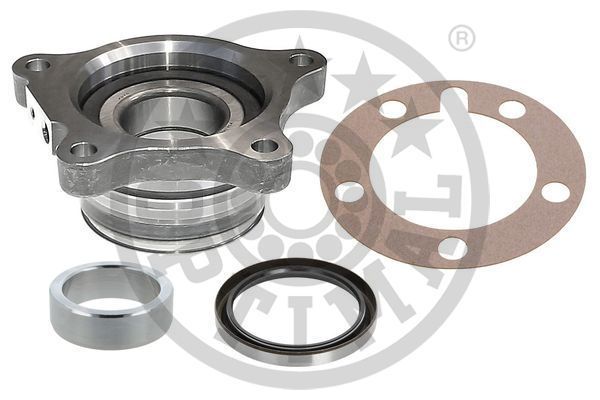 Rato guolio komplektas OPTIMAL 982959