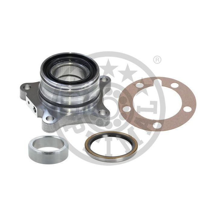 Rato guolio komplektas OPTIMAL 982960