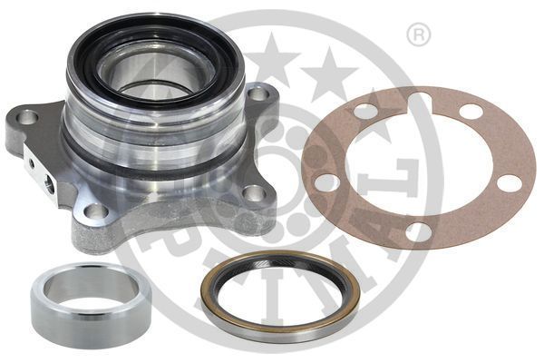 Rato guolio komplektas OPTIMAL 982960