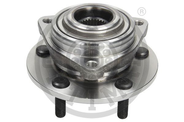 Rato guolio komplektas OPTIMAL 991593