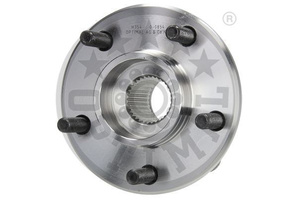 Rato guolio komplektas OPTIMAL 991593