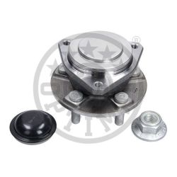 Rato guolio komplektas OPTIMAL 991617