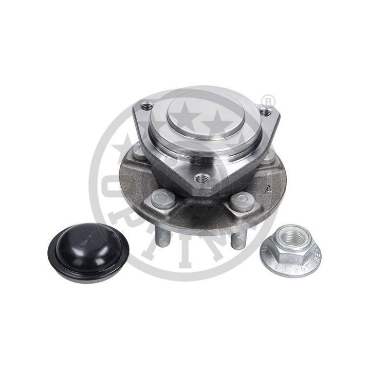 Rato guolio komplektas OPTIMAL 991617