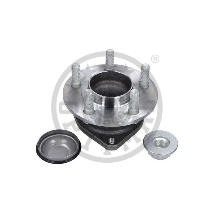 Rato guolio komplektas OPTIMAL 991617