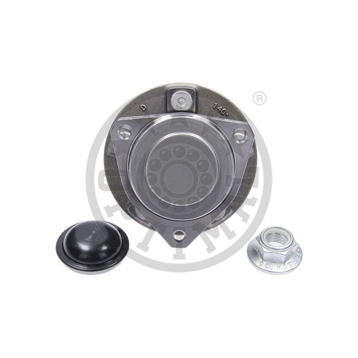 Rato guolio komplektas OPTIMAL 991617