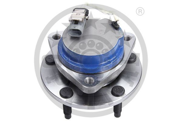 Rato guolio komplektas OPTIMAL 991666