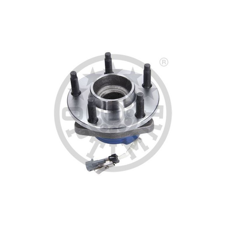 Rato guolio komplektas OPTIMAL 991666