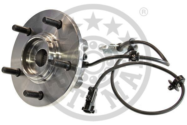 Rato guolio komplektas OPTIMAL 991691