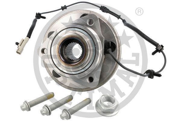 Rato guolio komplektas OPTIMAL 991735