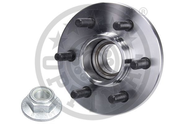 Rato guolio komplektas OPTIMAL 991892