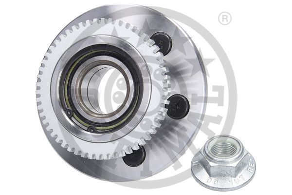 Rato guolio komplektas OPTIMAL 991892