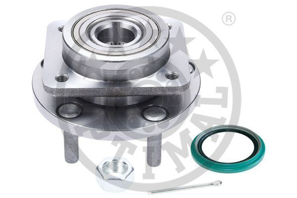 Rato guolio komplektas OPTIMAL 991898