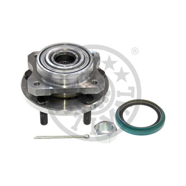 Rato guolio komplektas OPTIMAL 991898