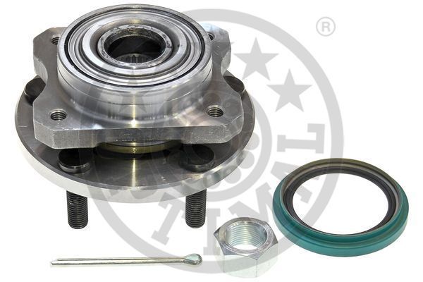 Rato guolio komplektas OPTIMAL 991898