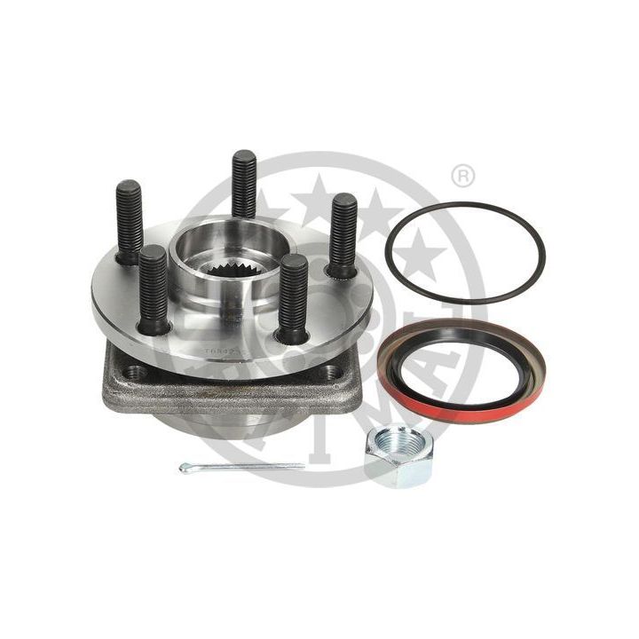 Rato guolio komplektas OPTIMAL 991998