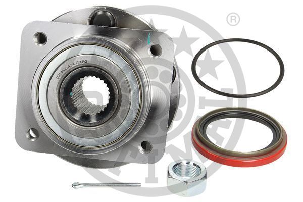 Rato guolio komplektas OPTIMAL 991998