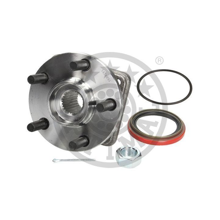 Rato guolio komplektas OPTIMAL 991998