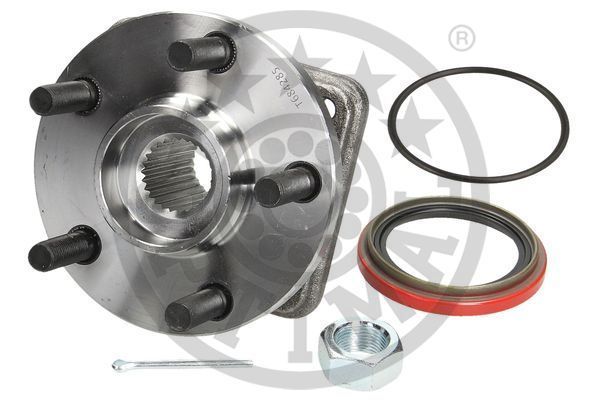 Rato guolio komplektas OPTIMAL 991998