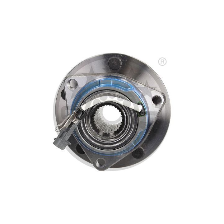 Rato guolio komplektas OPTIMAL 992665