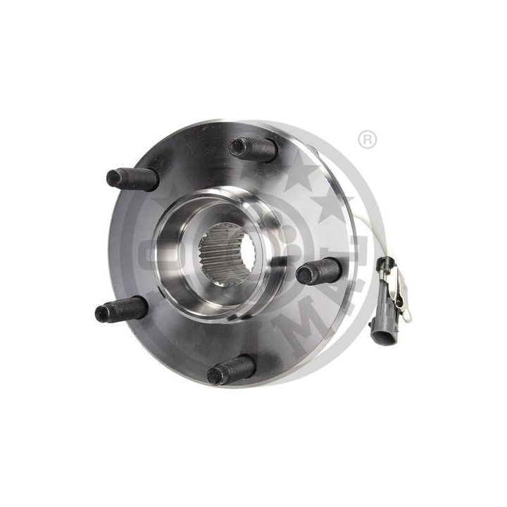 Rato guolio komplektas OPTIMAL 992665